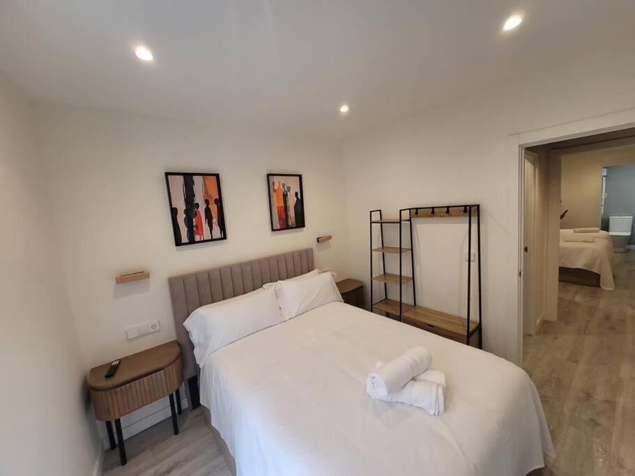 Appartement Piso Boutique A Un Minuto Del Casco Viejo à Bilbao Extérieur photo