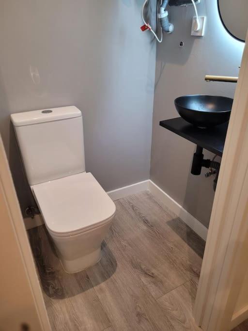 Appartement Piso Boutique A Un Minuto Del Casco Viejo à Bilbao Extérieur photo