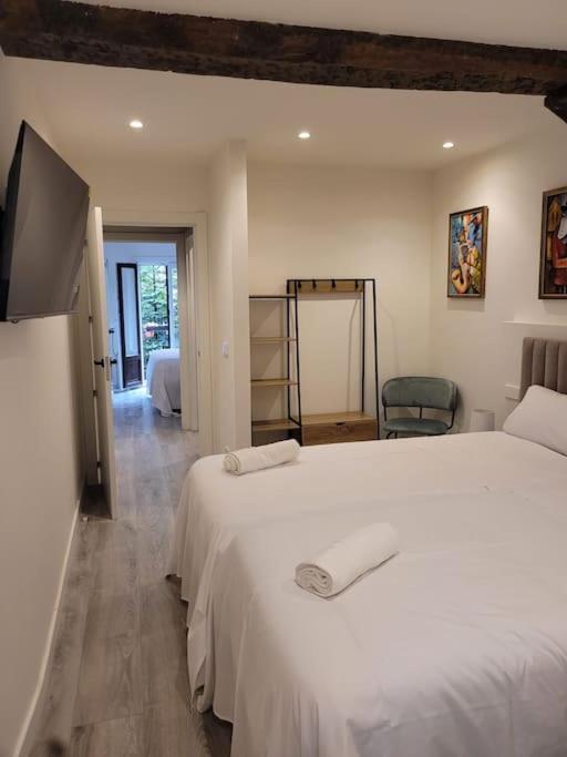 Appartement Piso Boutique A Un Minuto Del Casco Viejo à Bilbao Extérieur photo