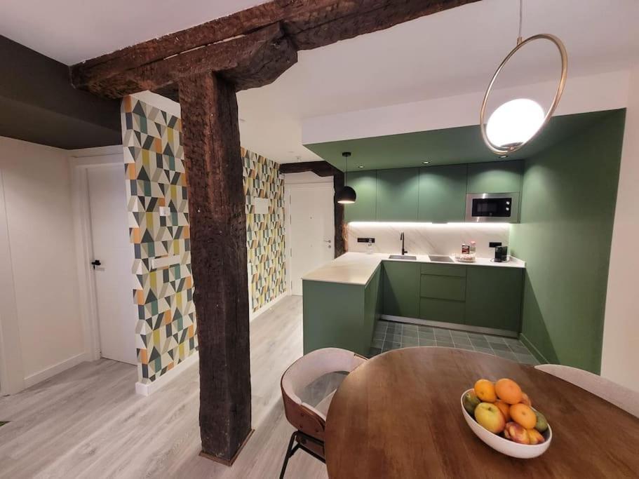 Appartement Piso Boutique A Un Minuto Del Casco Viejo à Bilbao Extérieur photo
