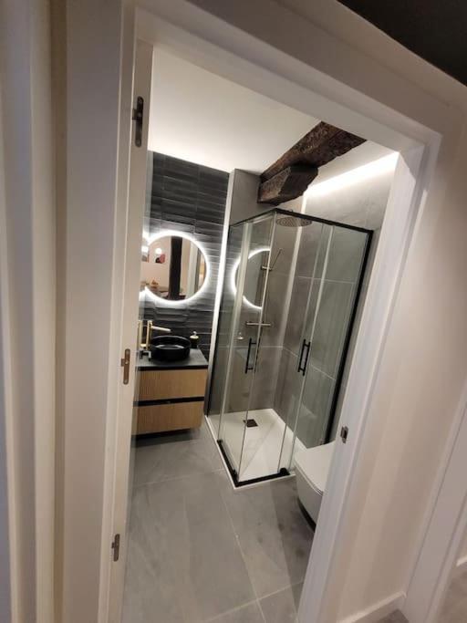 Appartement Piso Boutique A Un Minuto Del Casco Viejo à Bilbao Extérieur photo