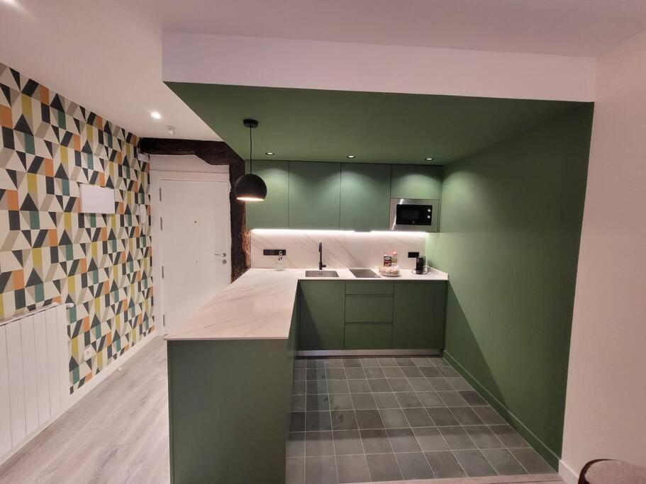 Appartement Piso Boutique A Un Minuto Del Casco Viejo à Bilbao Extérieur photo