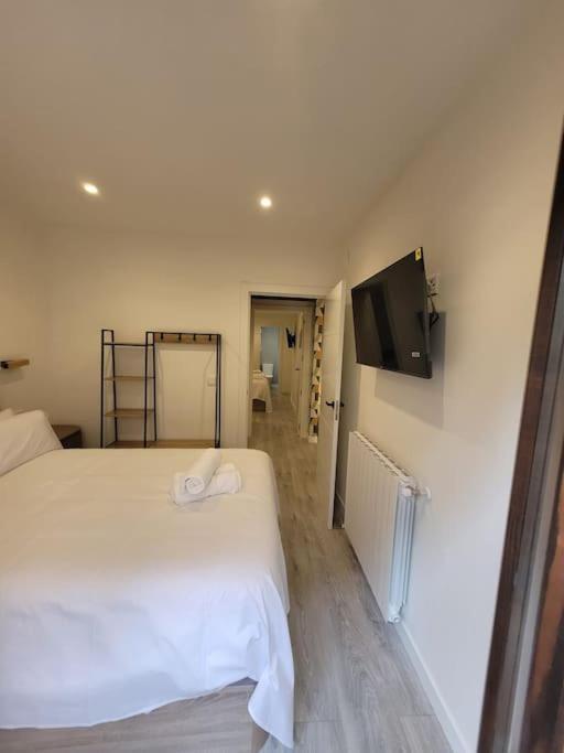 Appartement Piso Boutique A Un Minuto Del Casco Viejo à Bilbao Extérieur photo