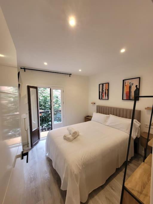 Appartement Piso Boutique A Un Minuto Del Casco Viejo à Bilbao Extérieur photo