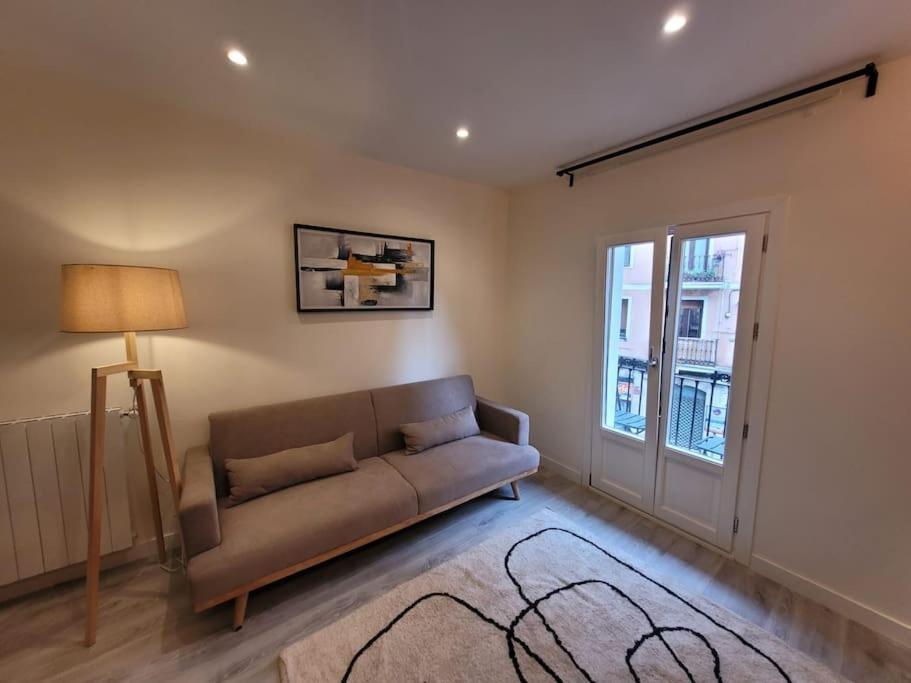 Appartement Piso Boutique A Un Minuto Del Casco Viejo à Bilbao Extérieur photo