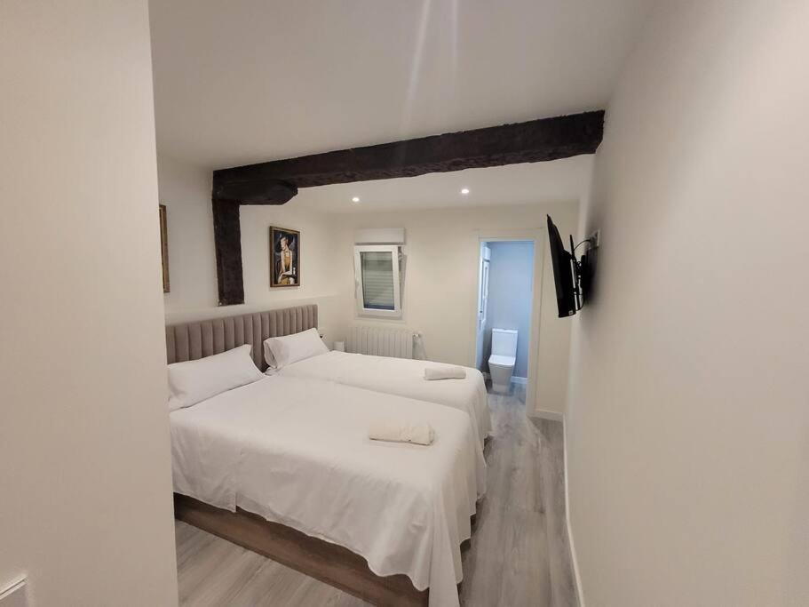 Appartement Piso Boutique A Un Minuto Del Casco Viejo à Bilbao Extérieur photo