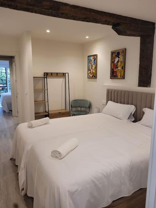 Appartement Piso Boutique A Un Minuto Del Casco Viejo à Bilbao Extérieur photo