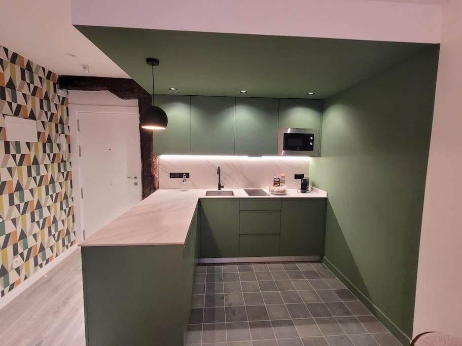 Appartement Piso Boutique A Un Minuto Del Casco Viejo à Bilbao Extérieur photo