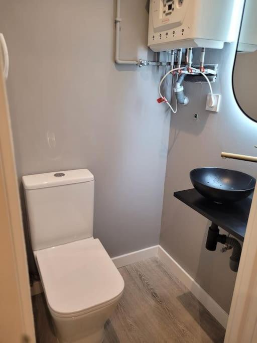 Appartement Piso Boutique A Un Minuto Del Casco Viejo à Bilbao Extérieur photo
