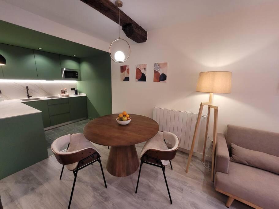 Appartement Piso Boutique A Un Minuto Del Casco Viejo à Bilbao Extérieur photo